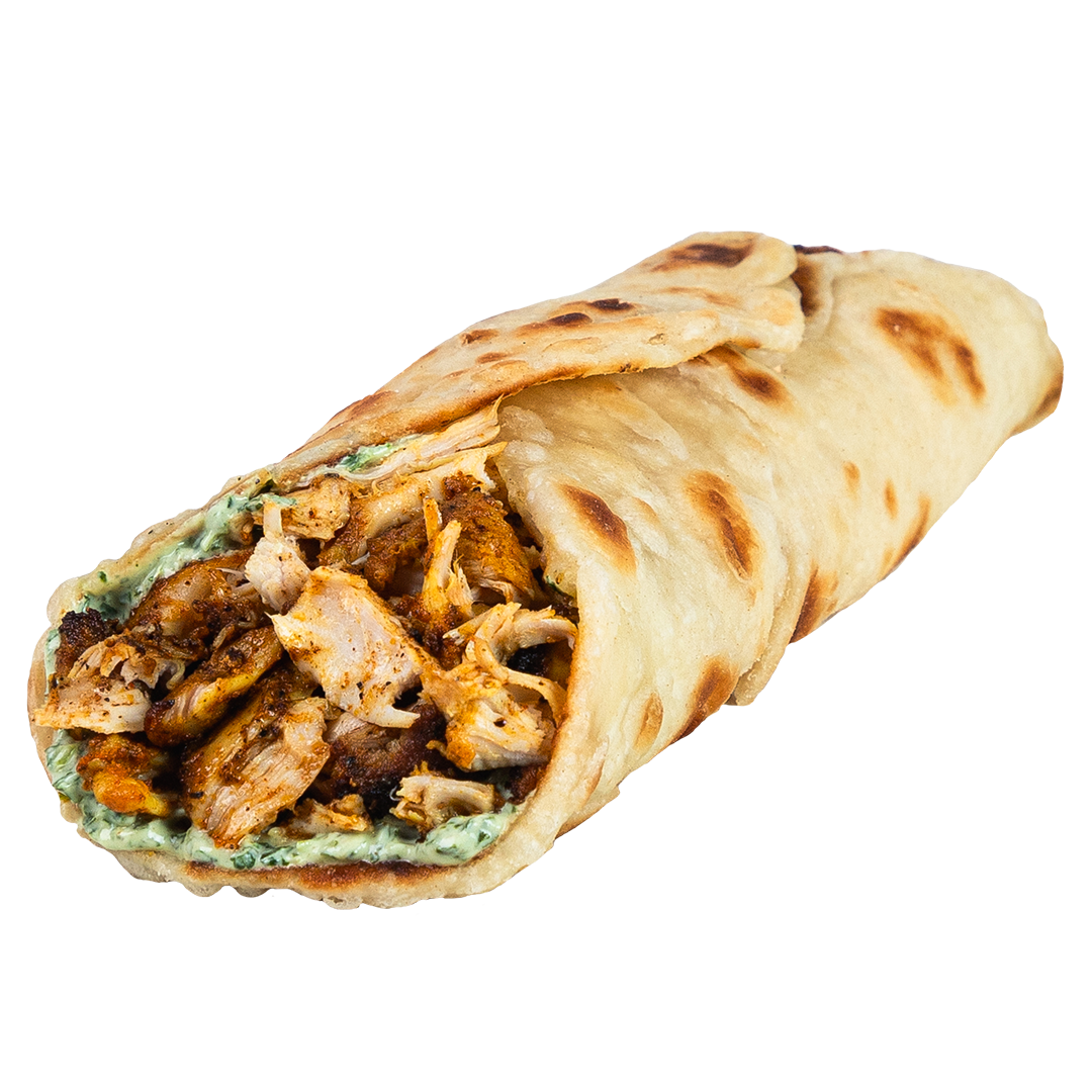 Chicken Tikka Roll